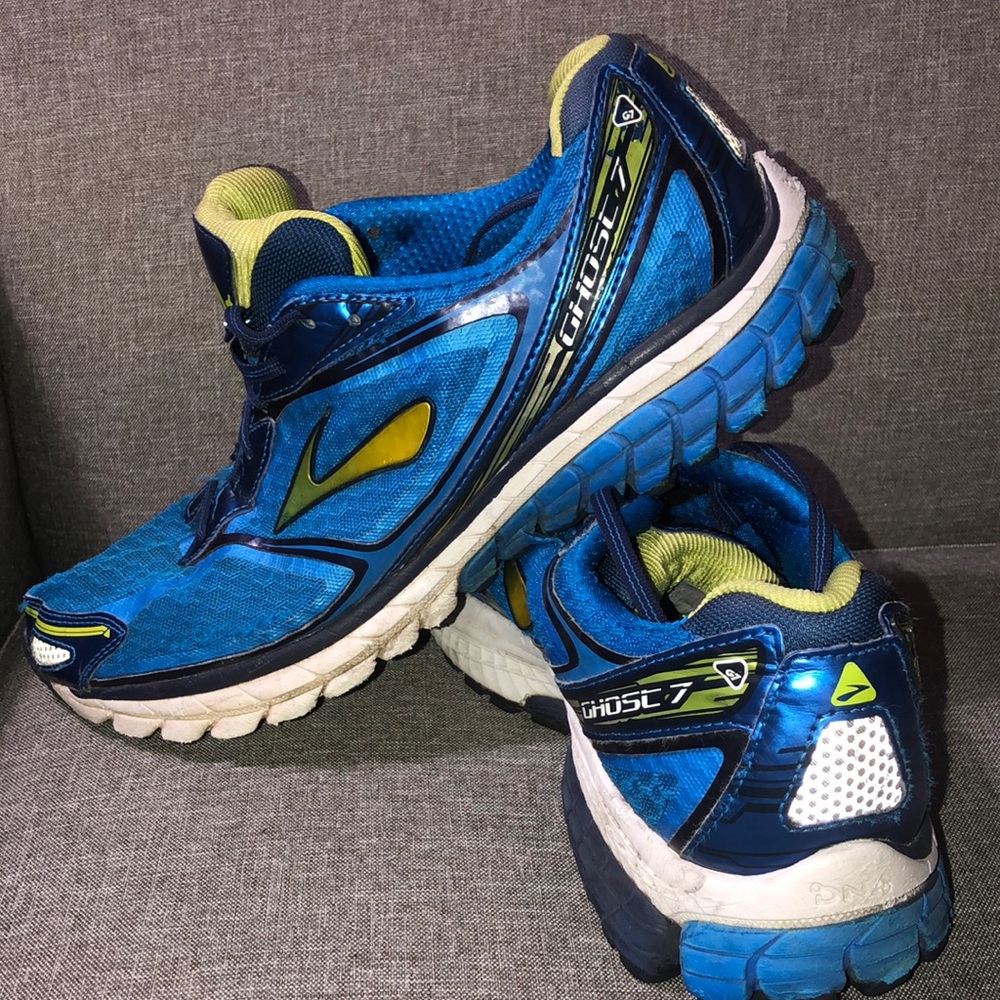 Brooks running shoes